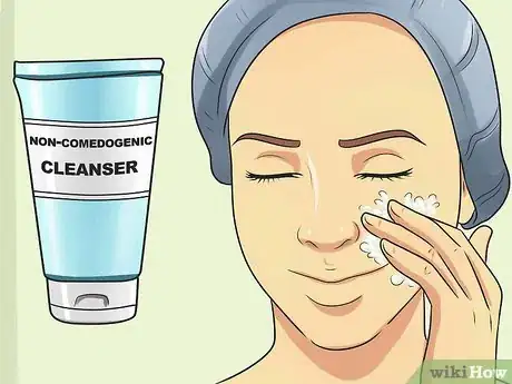 Image titled Get Rid of Ingrown Pimples Step 1