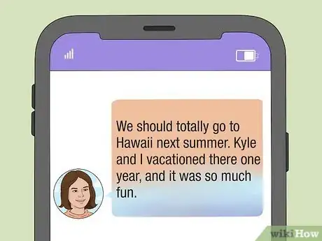 Image titled Make a Long Distance Boyfriend Jealous Step 10