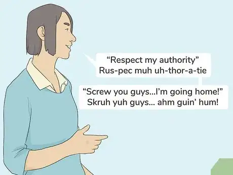 Image titled Talk Like Cartman from South Park Step 6