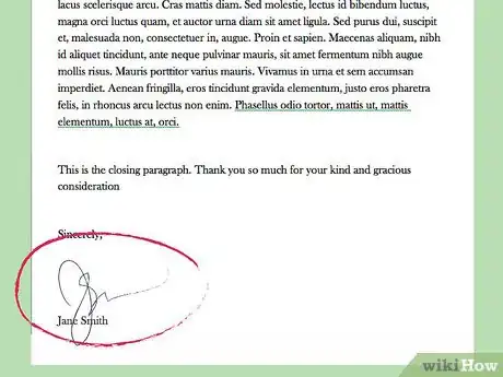 Image titled Write a Letter to a Superior Court Judge Step 14