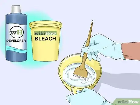 Image titled Dye over a Dark Hair Dye Step 7