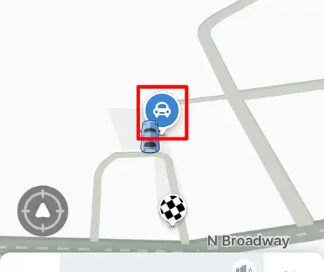 Image titled Mark Your Public Parking Spot on Waze on iPhone or iPad Step 7.png