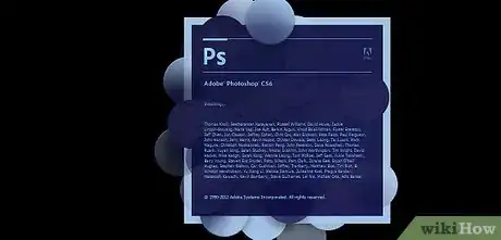 Image titled Draw a Square in Photoshop Step 1