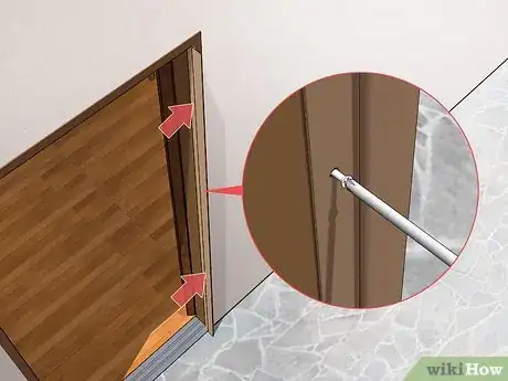 Image titled Replace a Storm Door Step 7