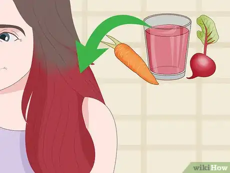 Image titled Dye Your Hair With Tea, Coffee, or Spices Step 11