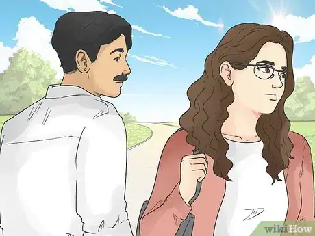 Image titled Ask a Girl out After You Rejected Her Step 9