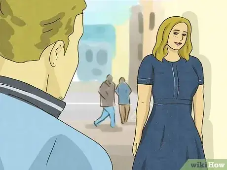 Image titled What Does It Mean when a Guy Scans Your Body Step 1