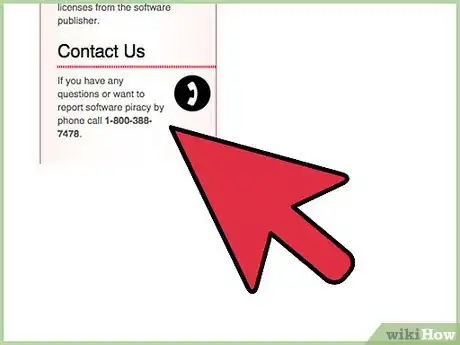 Image titled Report Software Piracy Step 13