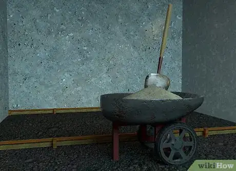 Image titled Pour a Garage Floor Step 4