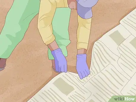 Image titled Build a Rock Garden with Weed Prevention Step 5