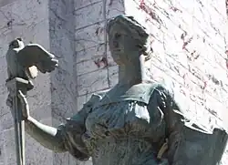 Intellectual Development (1916), Northwestern University, Evanston, Illinois.