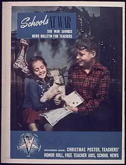 5th Schools At War, December 1943