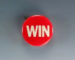 "WIN" button