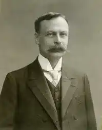 Édouard Chavannes, grandfather of Bernard Langevin's wife Claire Chavannes.