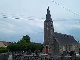 Saint-Pierre church