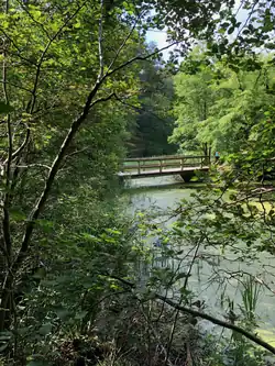 Étang du Fer à Cheval