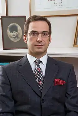 Ömer Koç, Chairman of Koç Holding