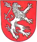 Coat of arms of Úsov