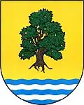 Coat of arms of Čížkov