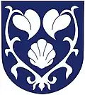 Coat of arms of Černčice