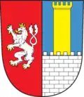 Coat of arms of Český Rudolec