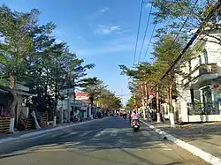 Vo Thi Sau Street, Phuoc Hai Town
