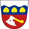 Coat of arms of Žeretice