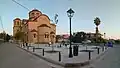 Heroes Square at Agios Thomas Tanagras