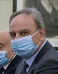 MP Stefanos Stefanou, General Secretary of AKEL since 2021.