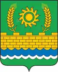 Coat of arms of Kizilyurtovsky District