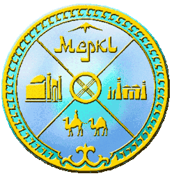 Coat of arms of Merki