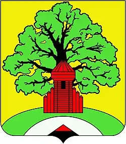 The coat of Uglyanets