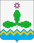 Coat of arms of Cheboksarsky District