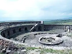 Ամրոց «Սև բերդ» («Հարավային») Sev Berd
