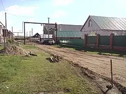 Дмитриевка, пер. Молодежный - panoramio