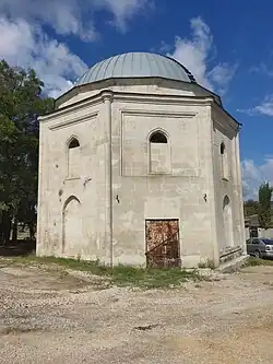 Dürbe of Mehmed II Giray