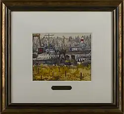 "Port of Ilyichevsk", (1969)