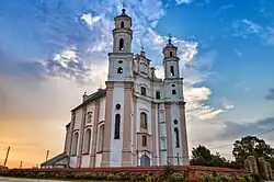 Church of Saint Michael the Archangel