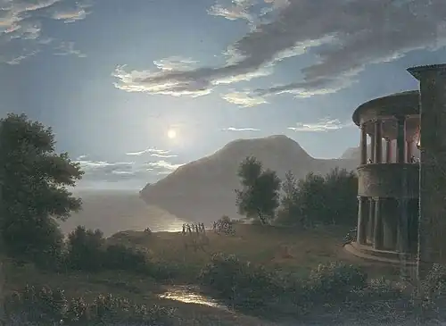 Moonlit Night in Kuchuk-Lambat&nbsp;[ru]