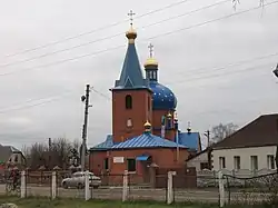 Church of the Nativity of Theotokos