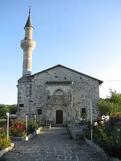 Ozbek Han Mosque