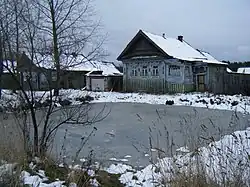 Houses in Obdikhovo, 2009