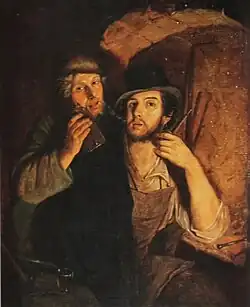 Workers for the Demidov Family