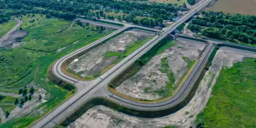 Zaporizhzhia — Mariupol highway