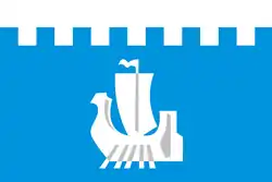 Flag of Podosinovets