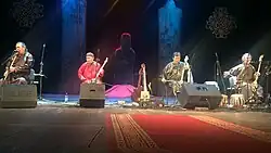 2016. Concert in honor of the 50th anniversary of Alexei.