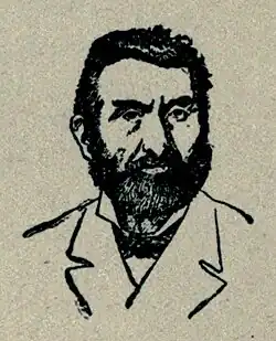 Illustration of Gordon by Zuni Maud