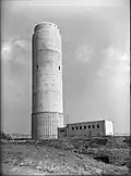 Pardes Hanna water tower 1930