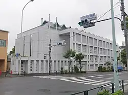 Embassy in Tokyo