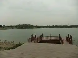 Nanhaizi Country Park, 2011